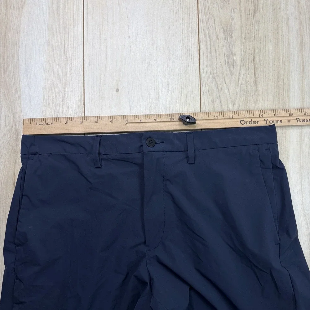 Polo Ralph Lauren Performance Chinos Mens 34x30 Navy Blue Pants
